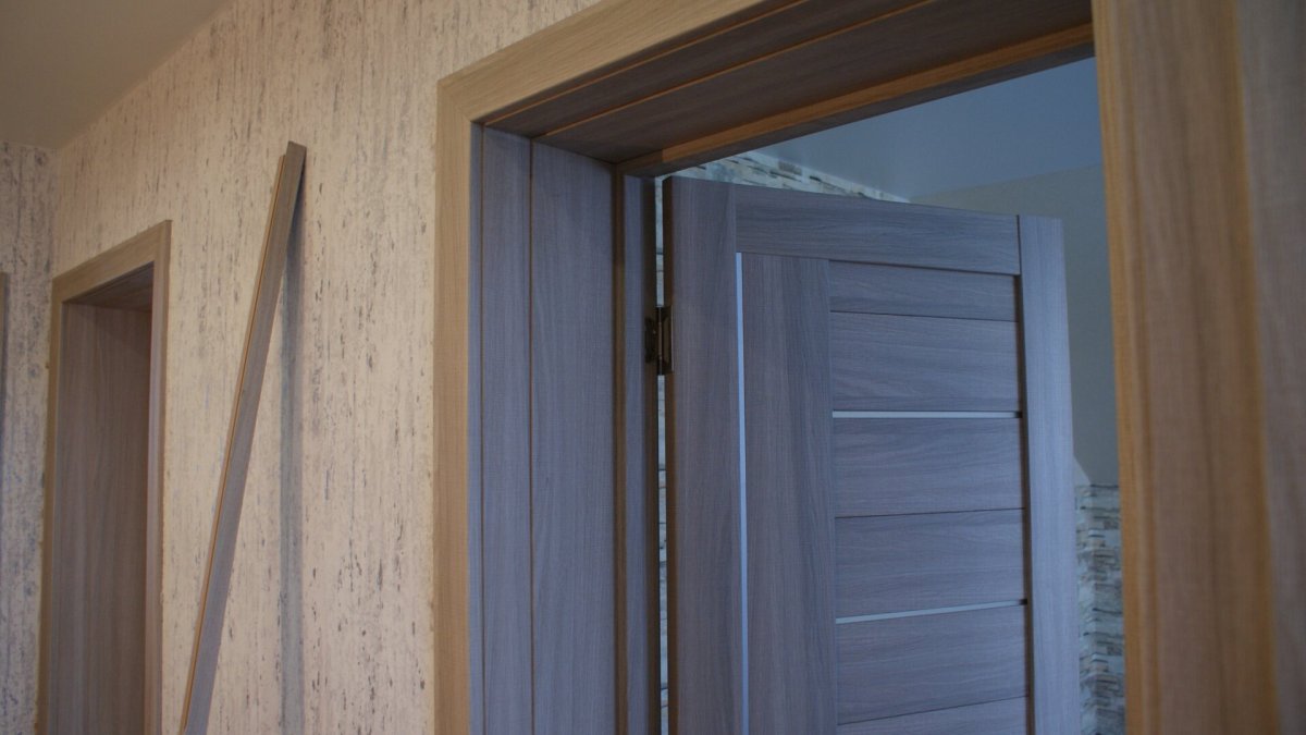 Обрамление межкомнатных проемов