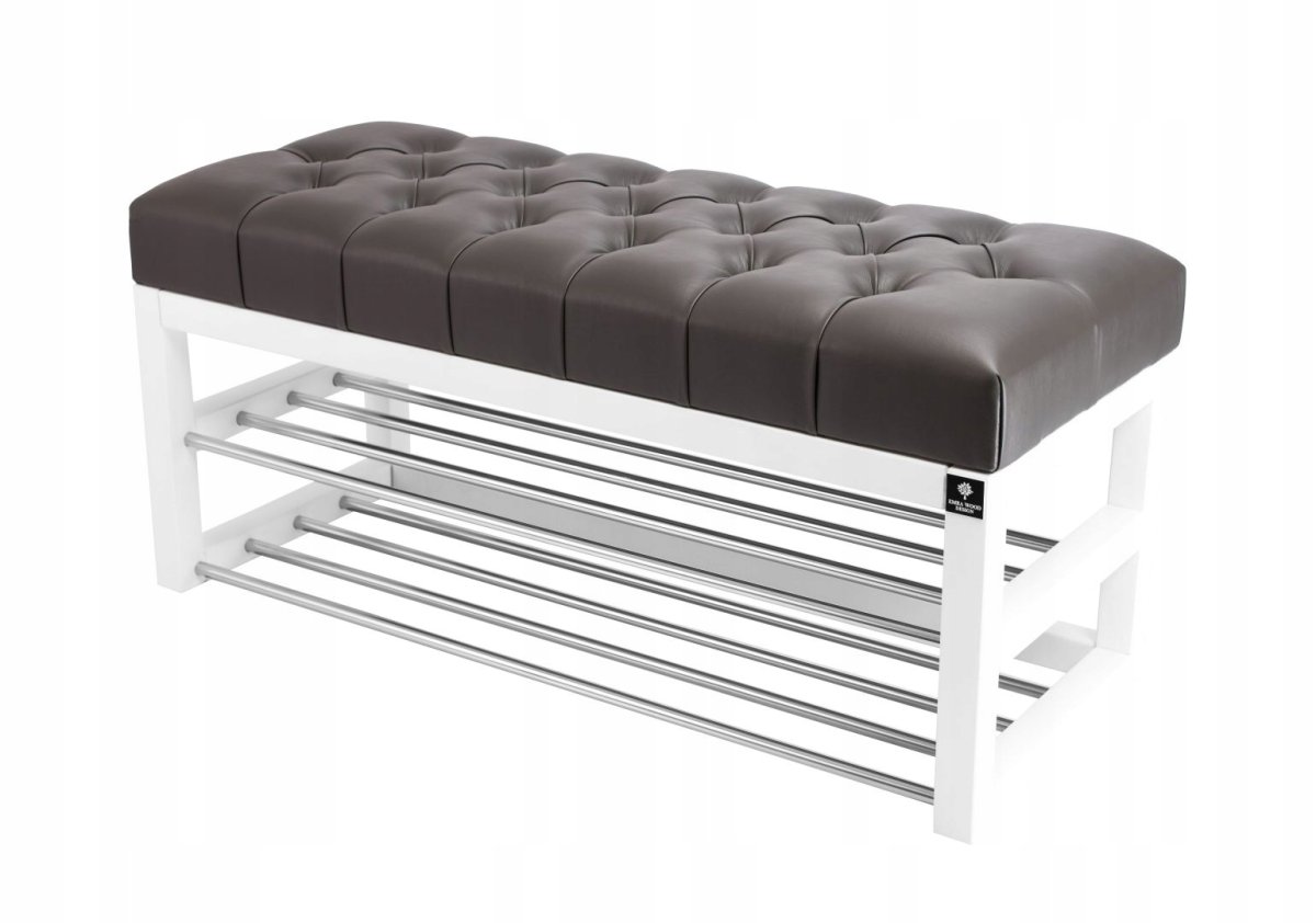 Банкетка Chapman Gray