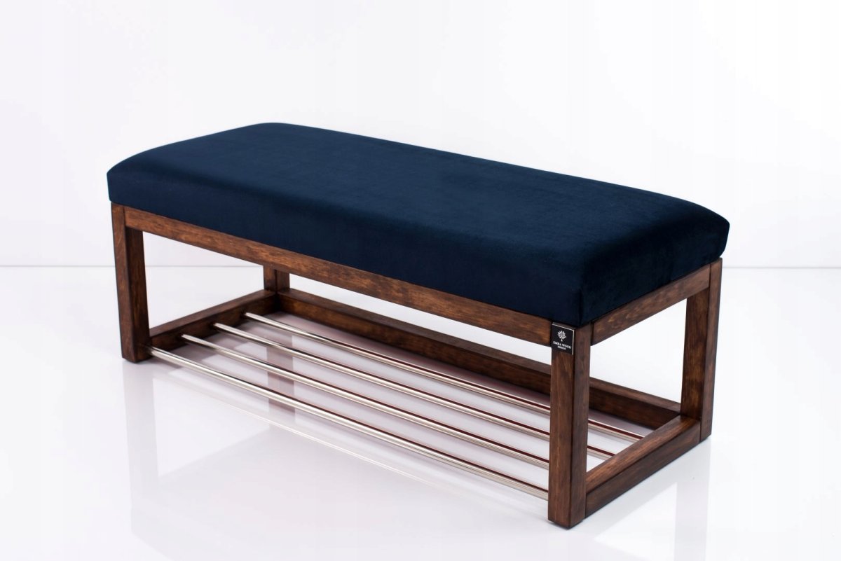 Скамейка Индустриальная bench4home пуф прихожая лофт