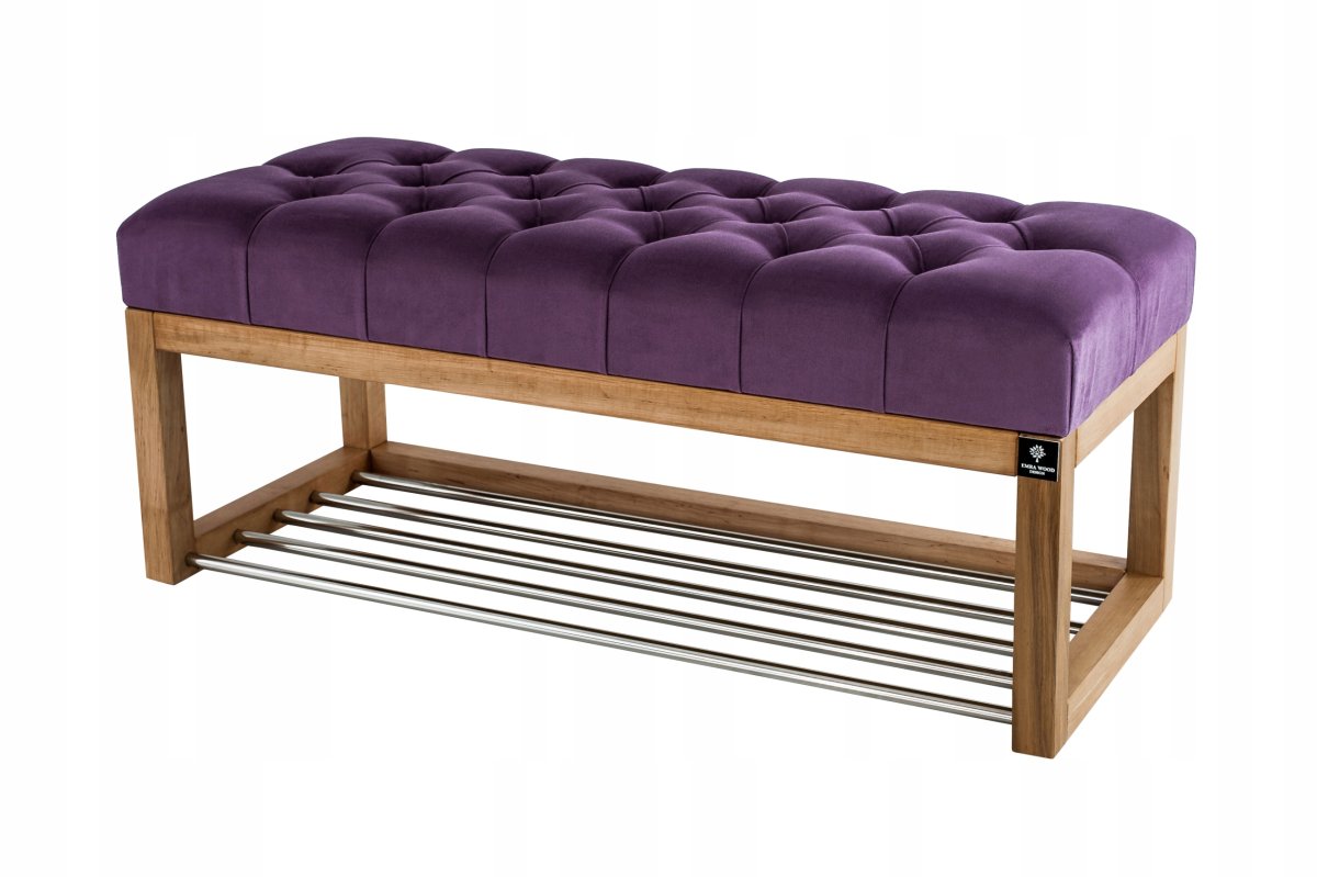 Банкетка в прихожую Emra Wood lpp-4 120 см