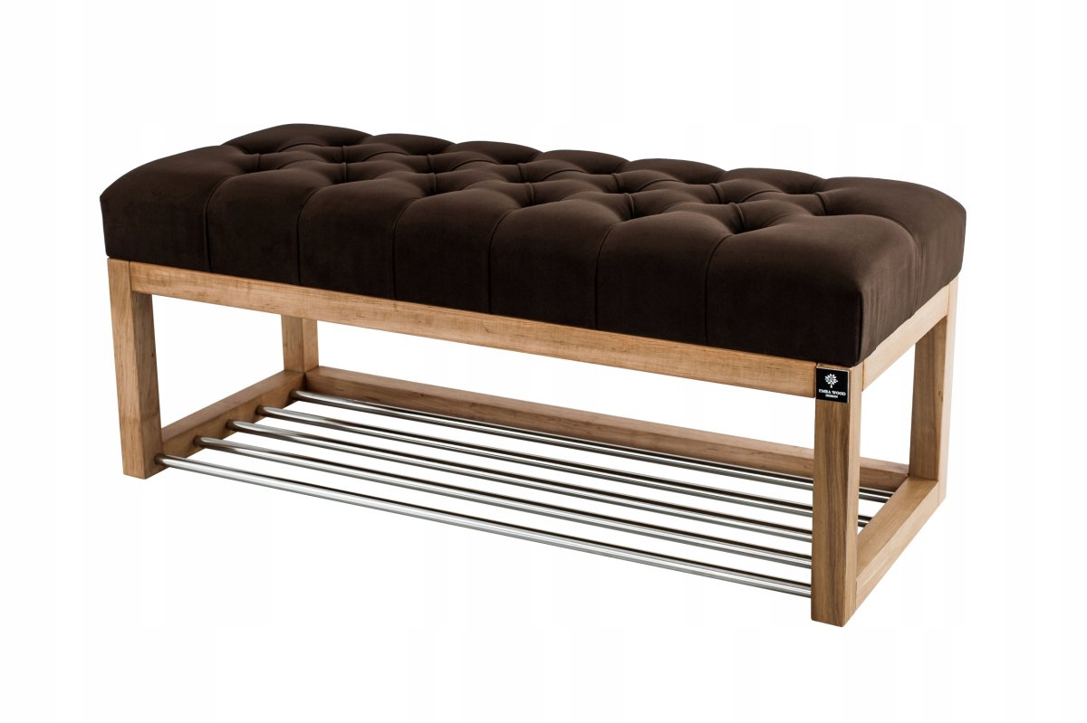 Банкетка в прихожую Emra Wood lpp-4 90 см