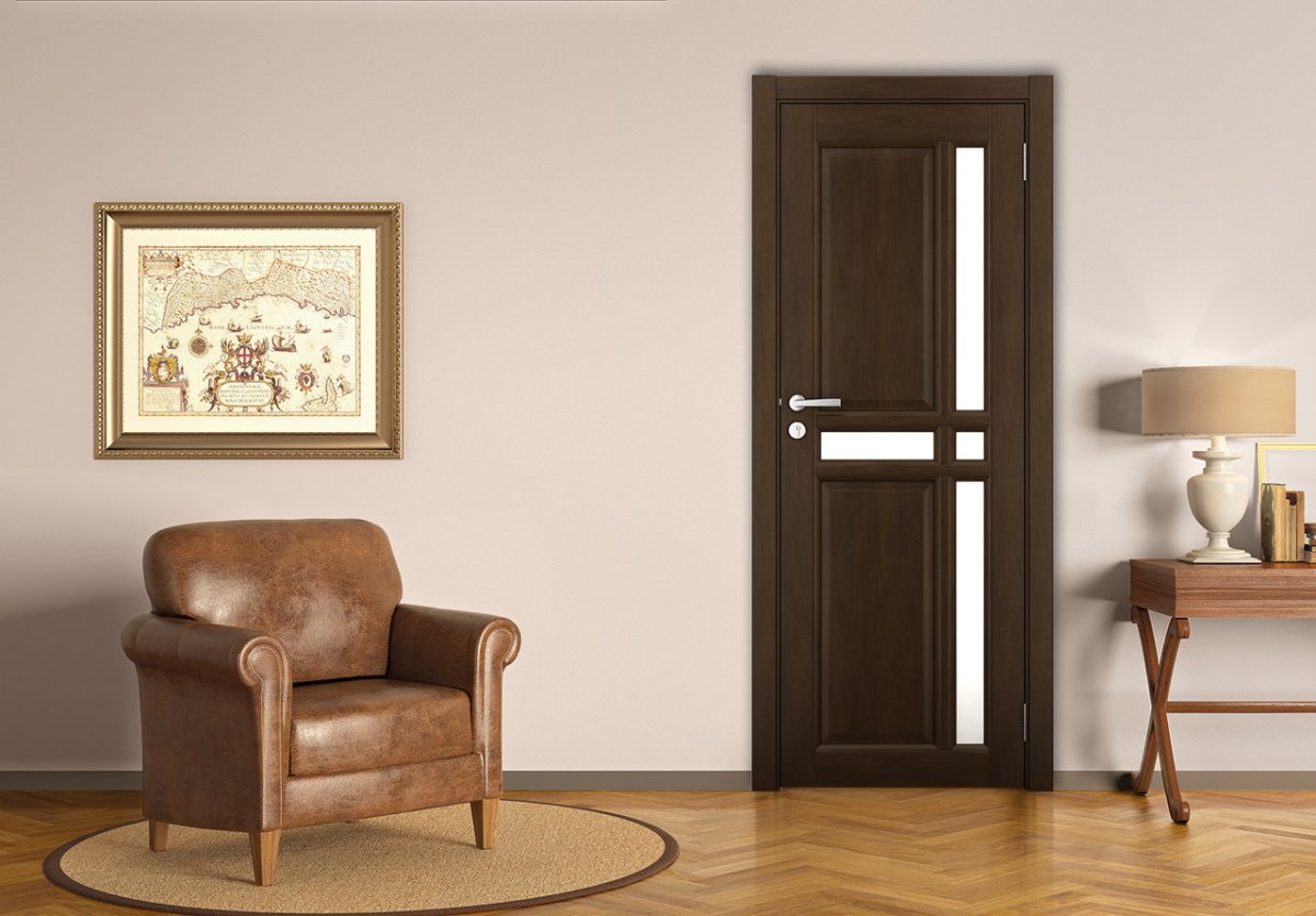 Межкомнатные двери