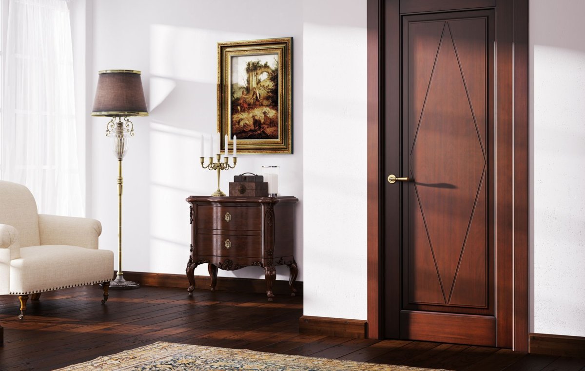 Двери Волховец Lignum