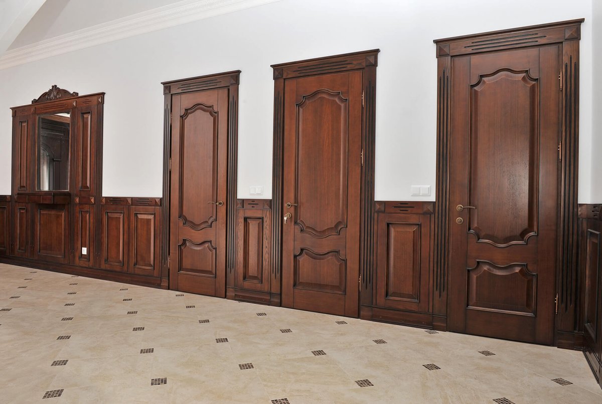 Межкомнатные двери салон дверей Прокс