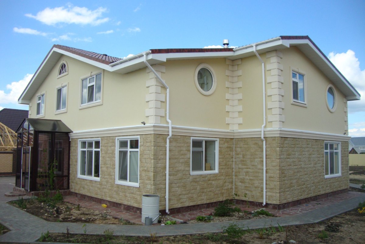 Японский фиброцементный сайдинг Коношима