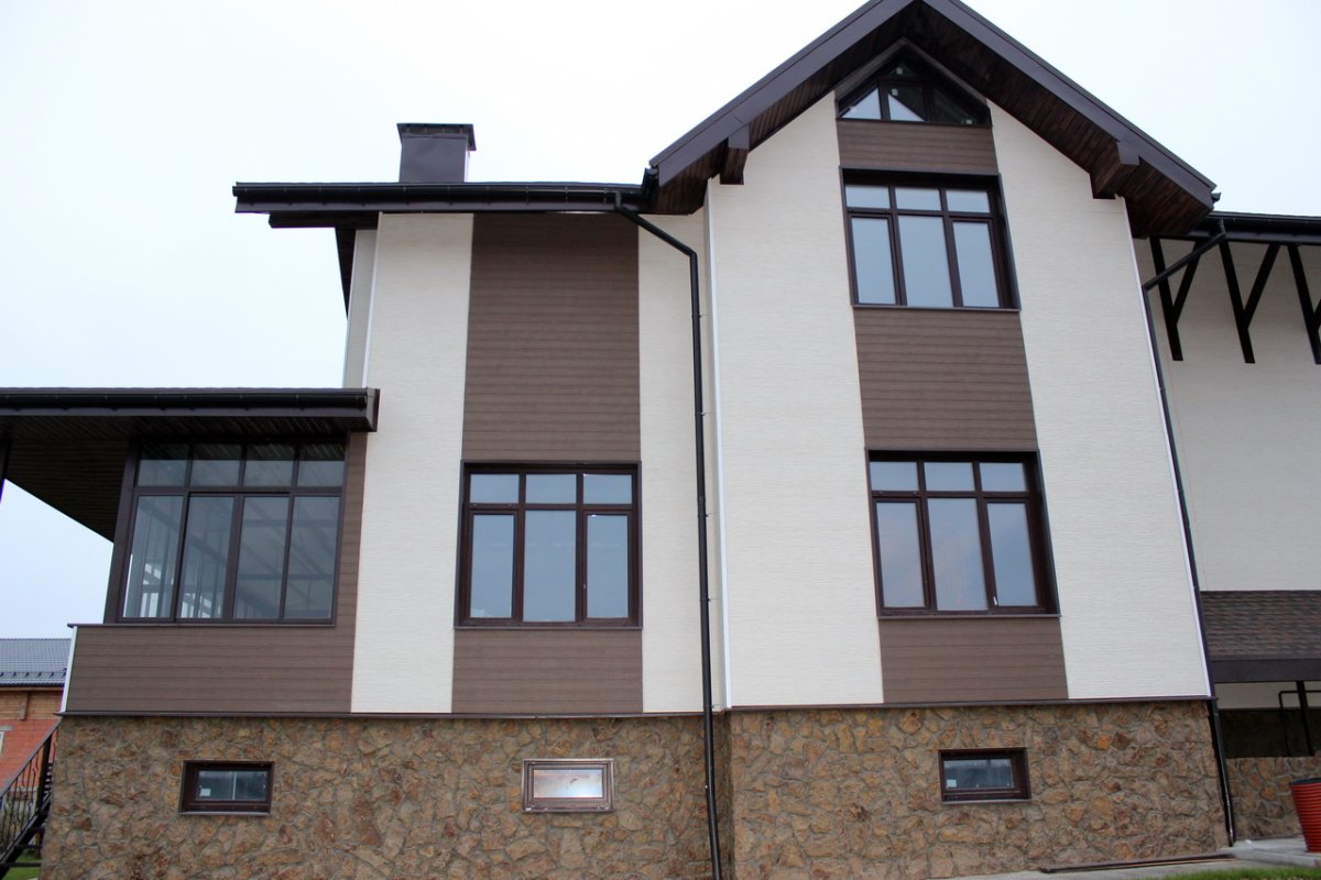 Фасадные панели Docke Stern Навахо