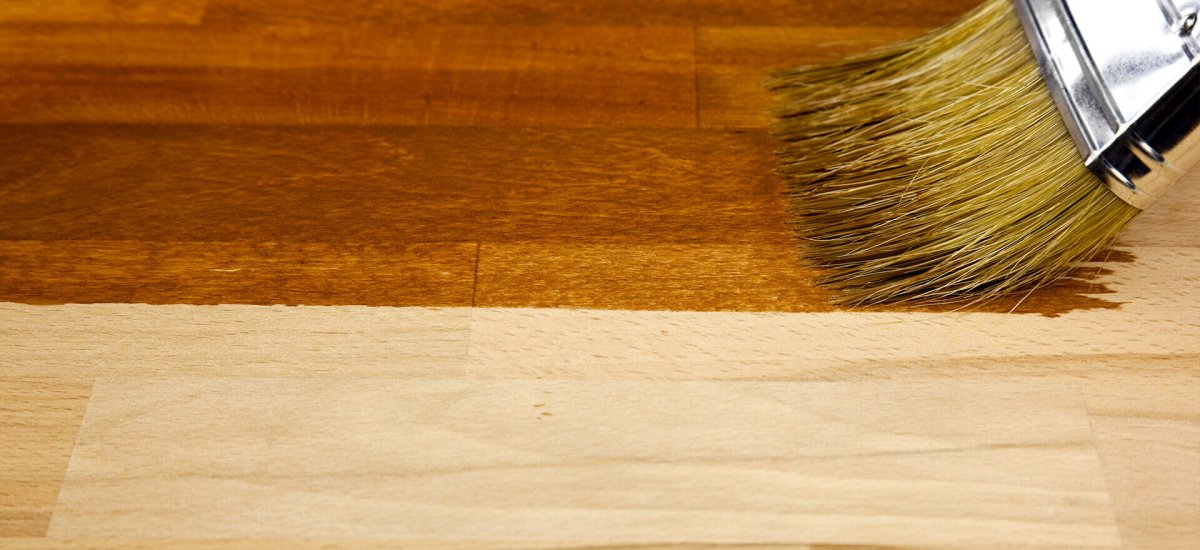 Тонированный лак Лакра орех