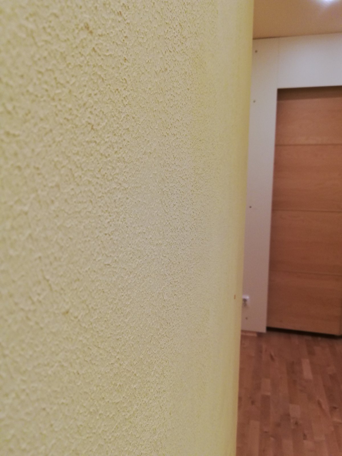 Декоративная штукатурка для внутренней отделки стен