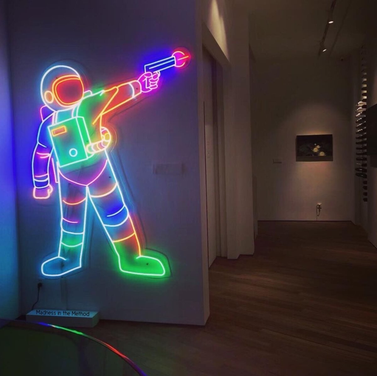 Светодиодный неон RGB 220v led Neon Flex