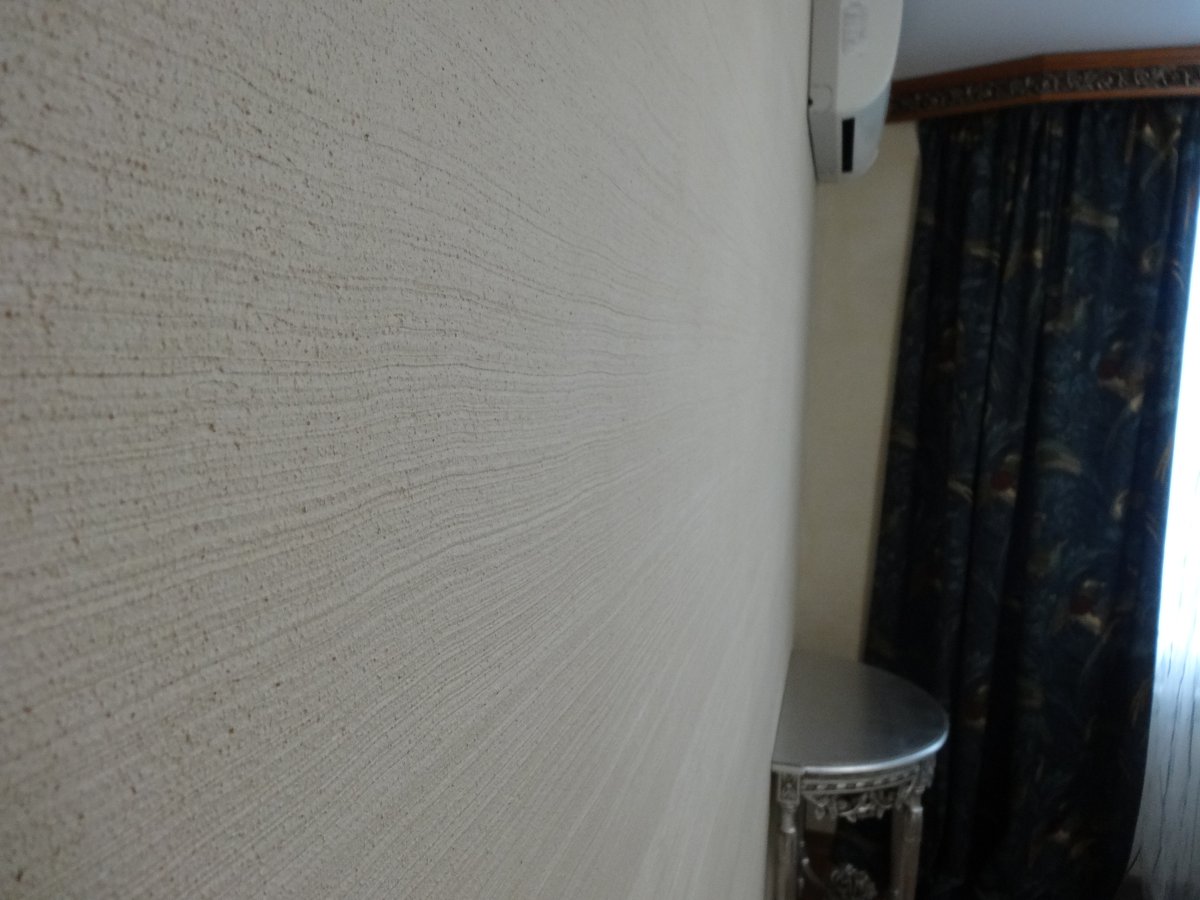 Дизайнерская штукатурка