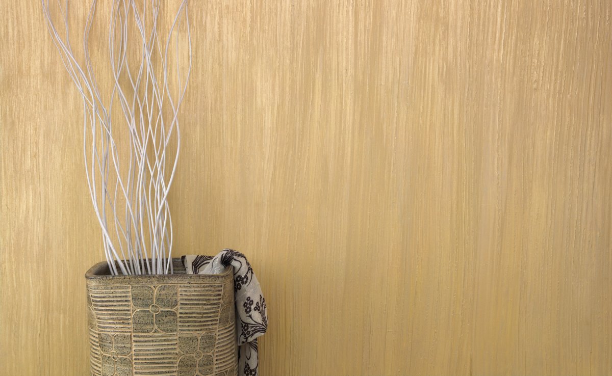 Жидкие обои сиреневые