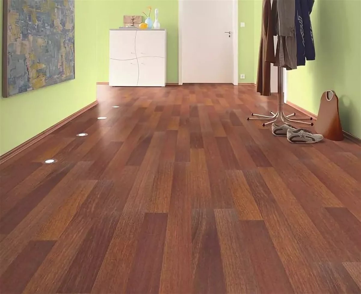 Ламинат Мербау 8 мм