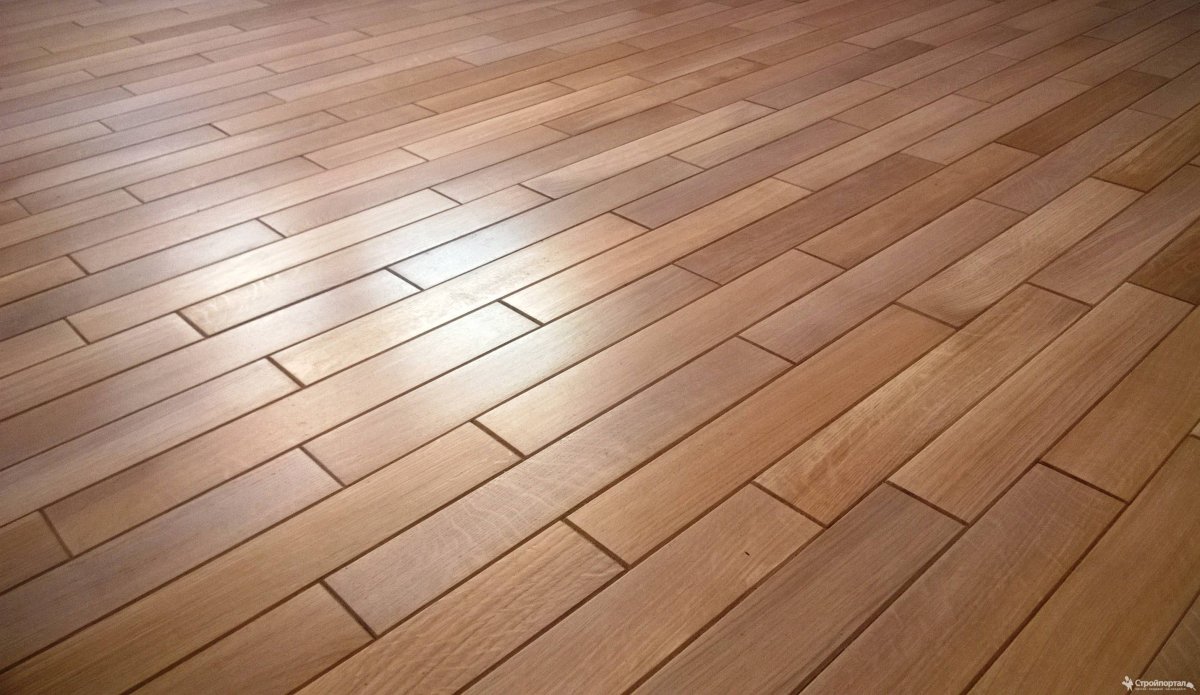 Паркет палубная укладка дуб