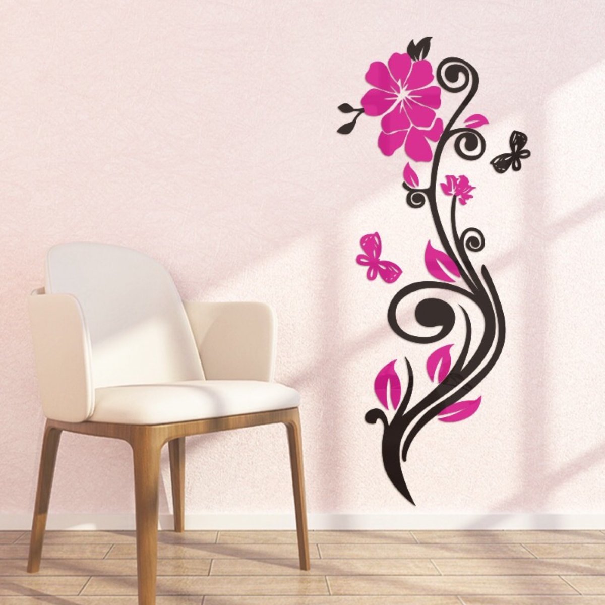 Трафареты для стен