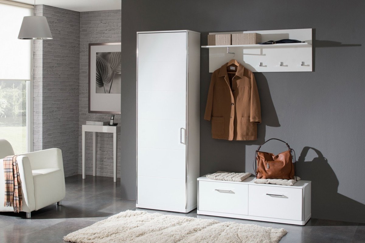 Прихожая Фиджи дуб золотой/Кашмир