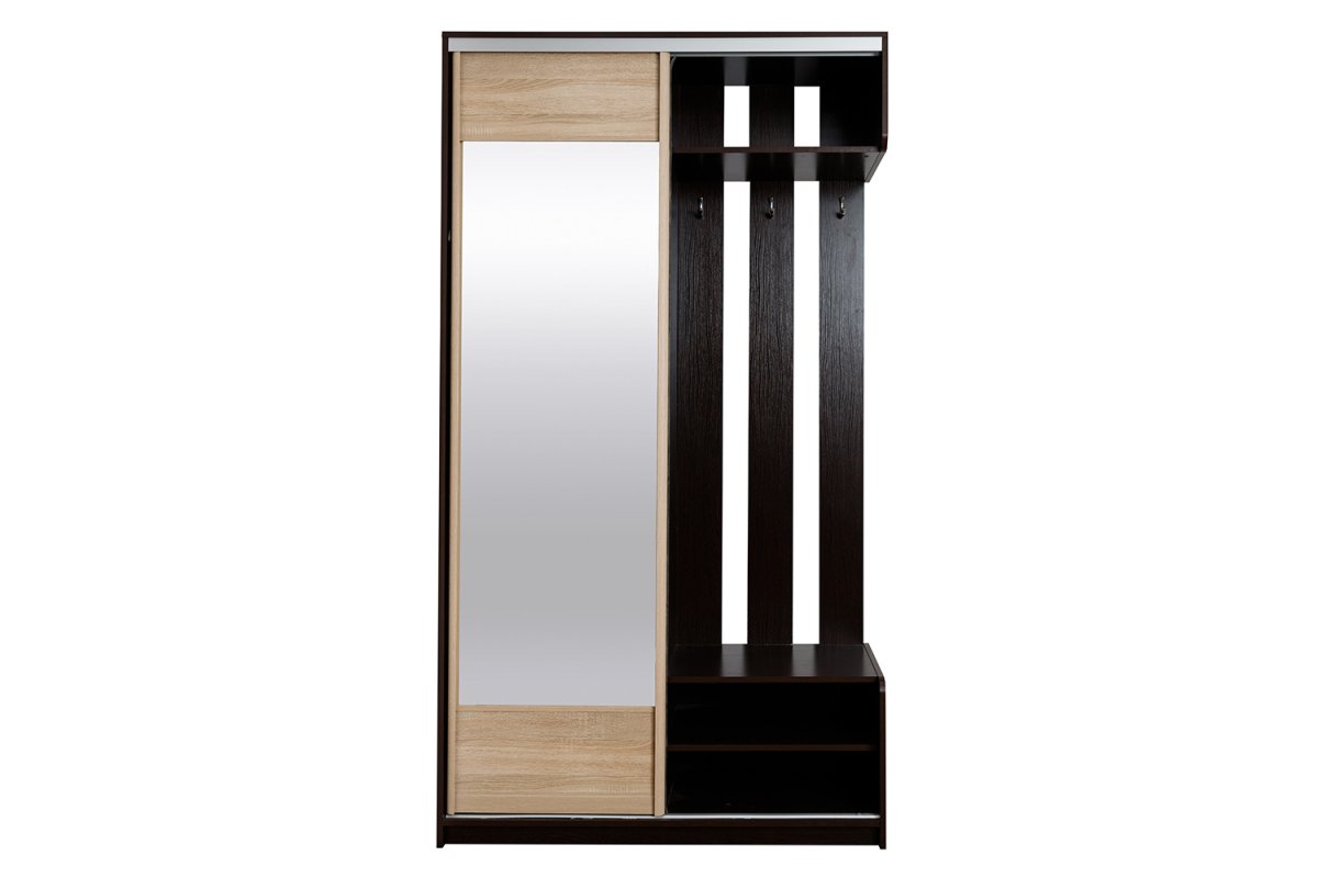 Шкаф прихожая Гранада 7 хофф