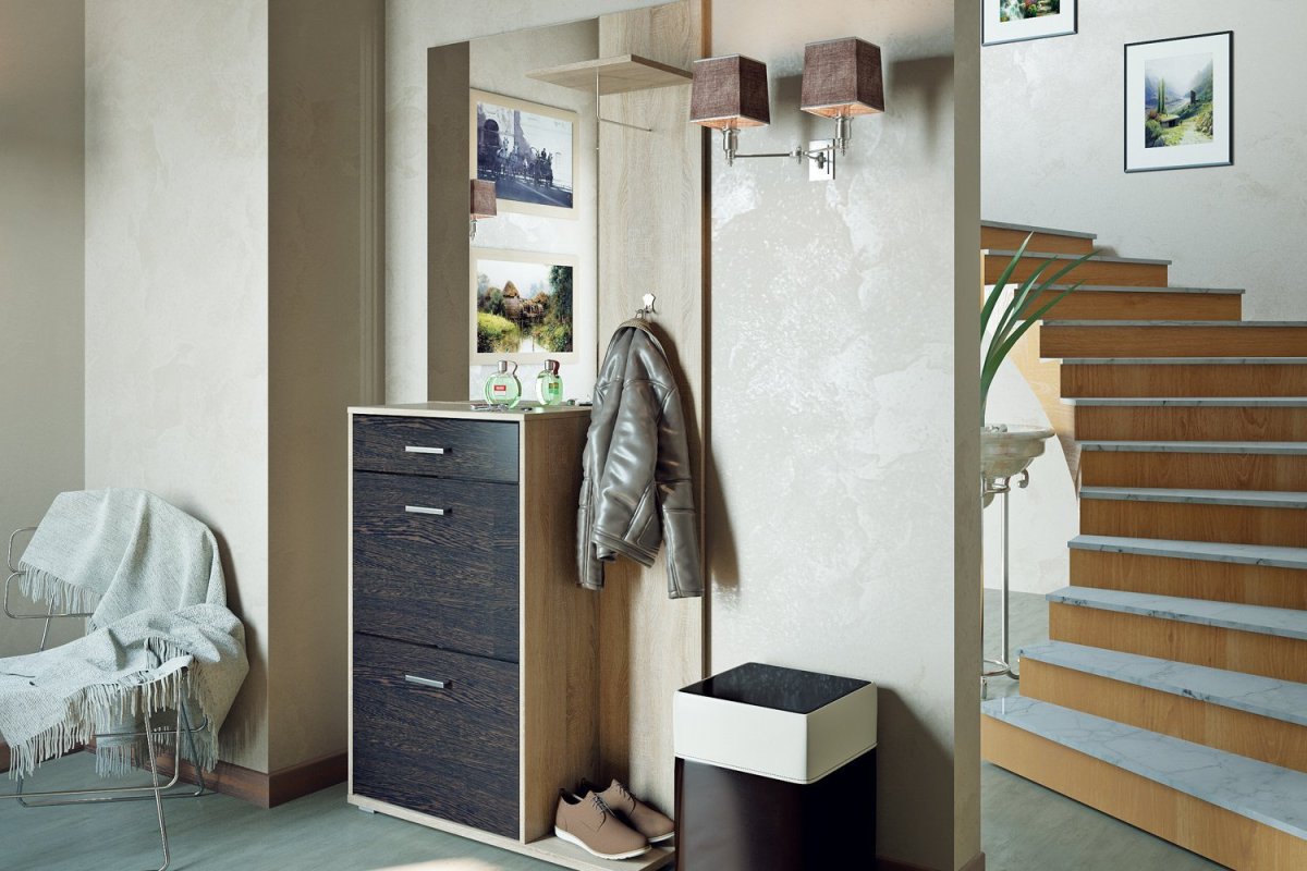 Тумба сирена хофф