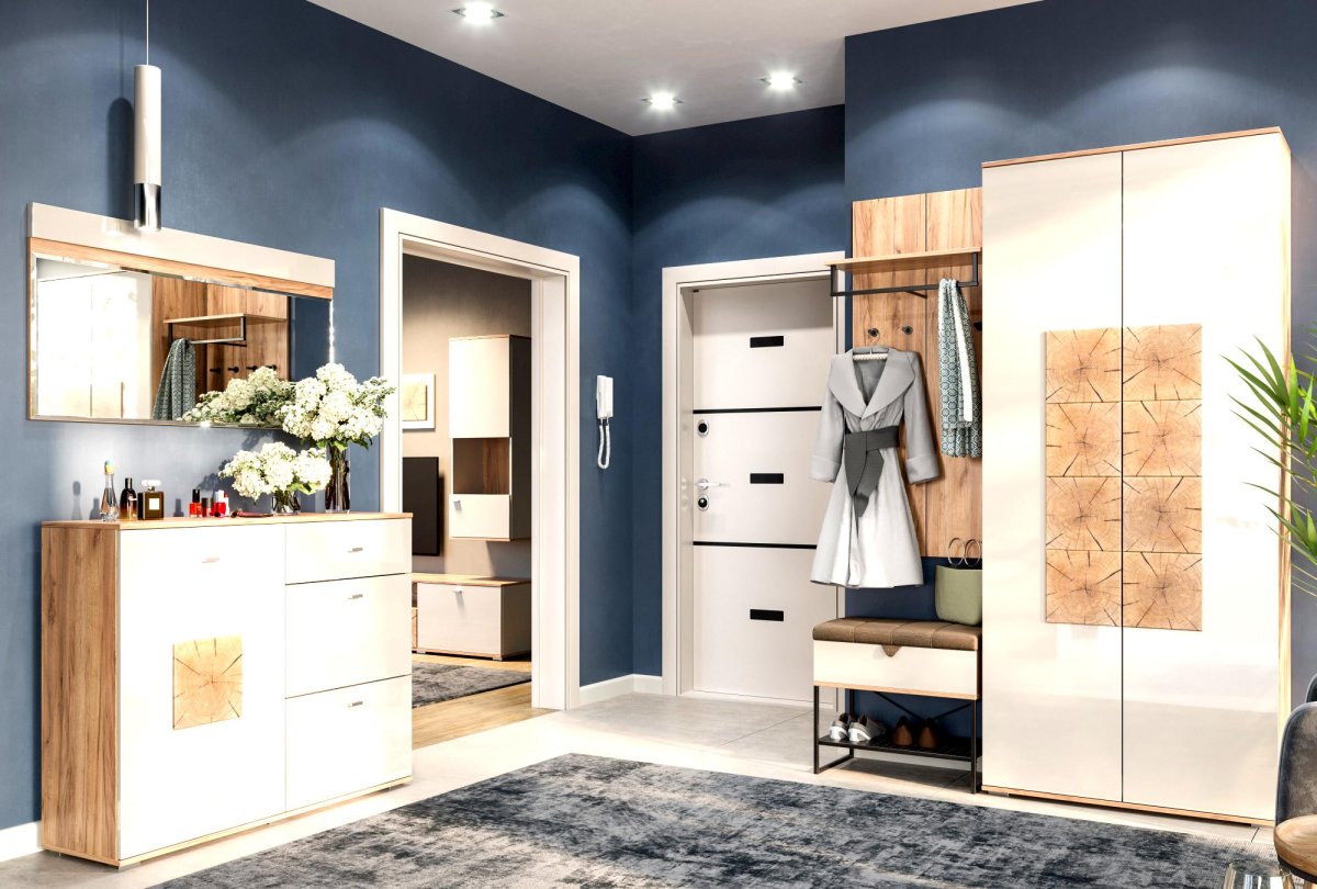 Прихожая сирена хофф