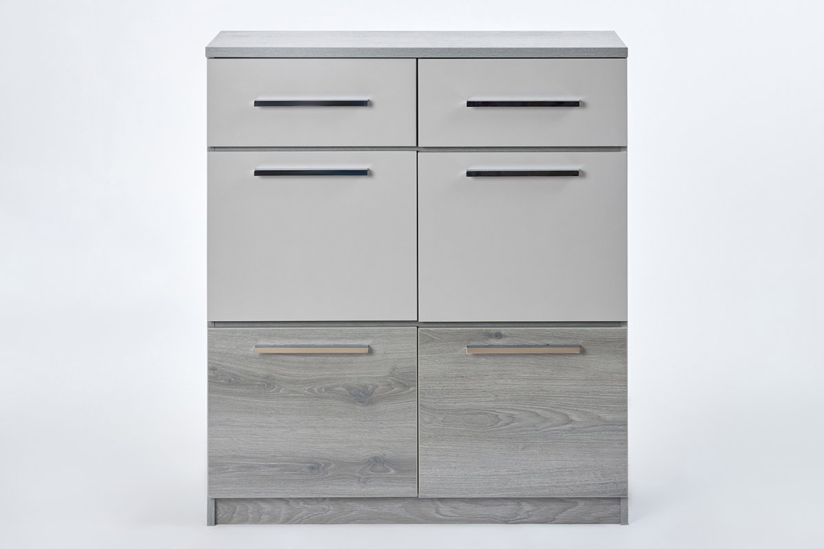 Прихожая Эстель белая