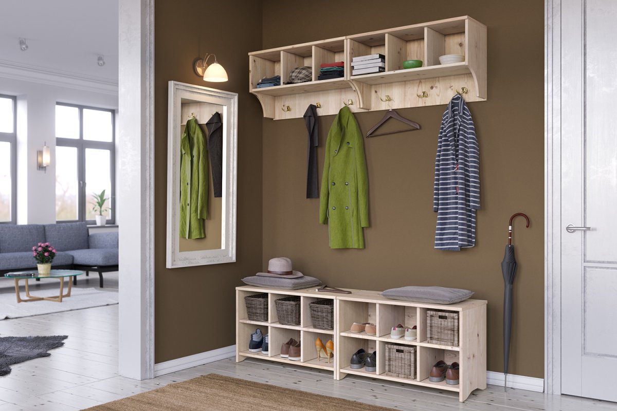 Прихожка Леон