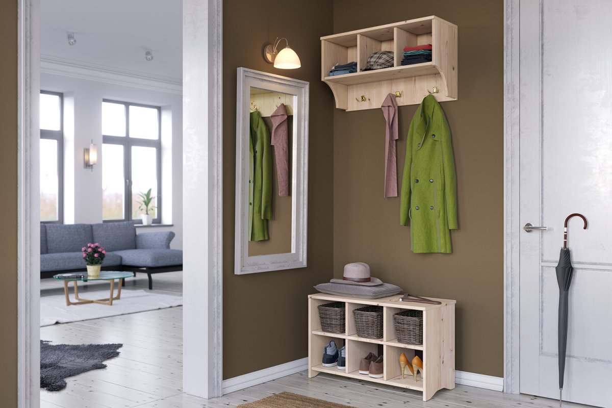 Прихожая сирена хофф