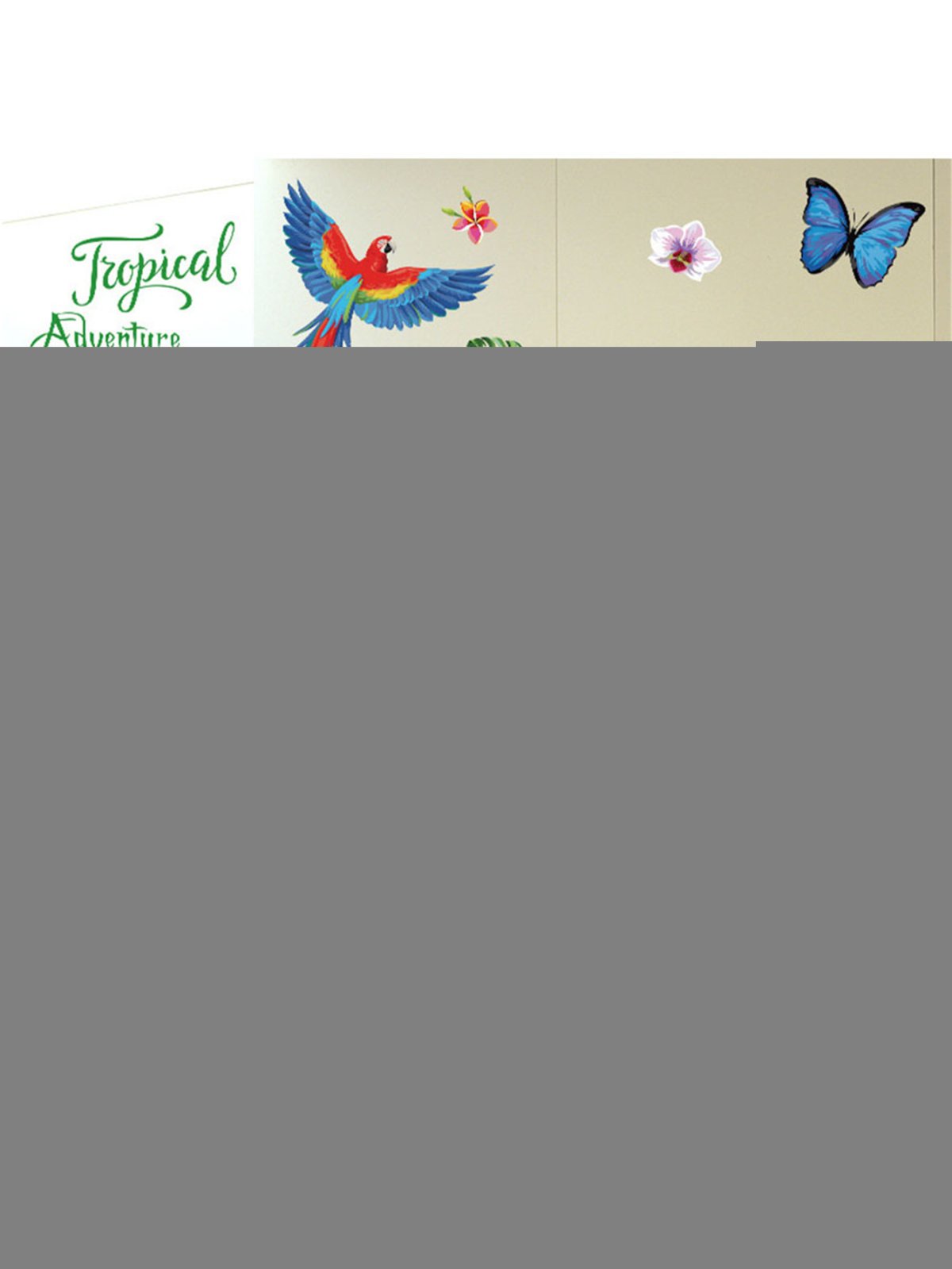 Декоративные наклейки для интерьера