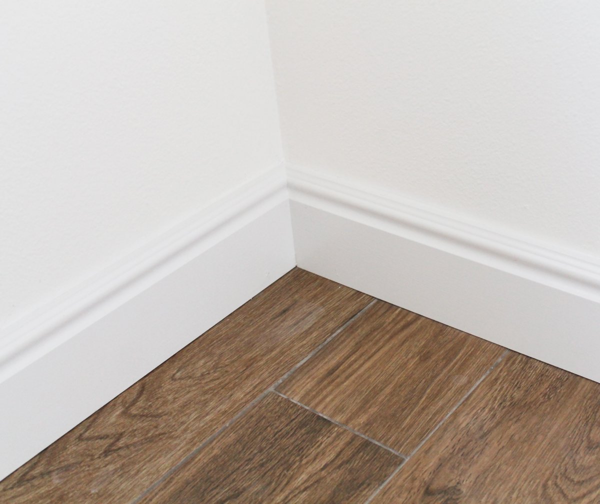 Интерьер без мебели