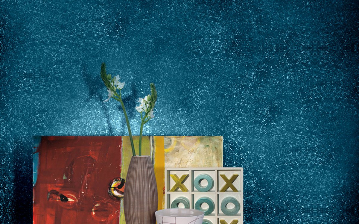 Жидкие обои