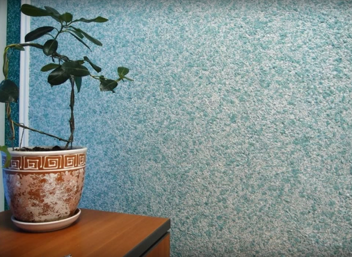 Тамстукко (Tamstucco) - декоративная штукатурка San Marco