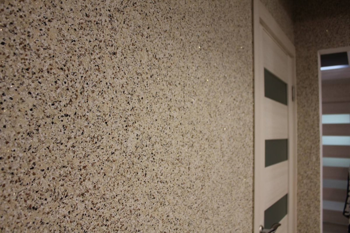 Жидкие обои Silk Plaster Прованс 048