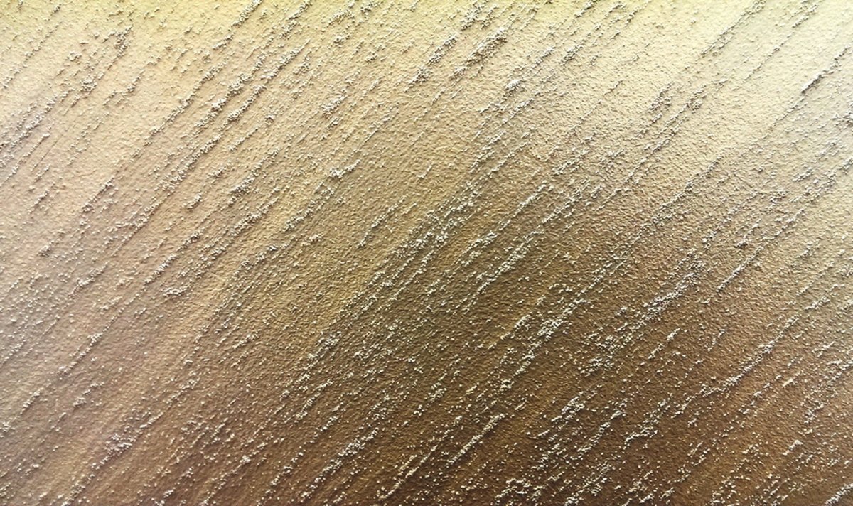 Фактурная штукатурка для стен в детскую