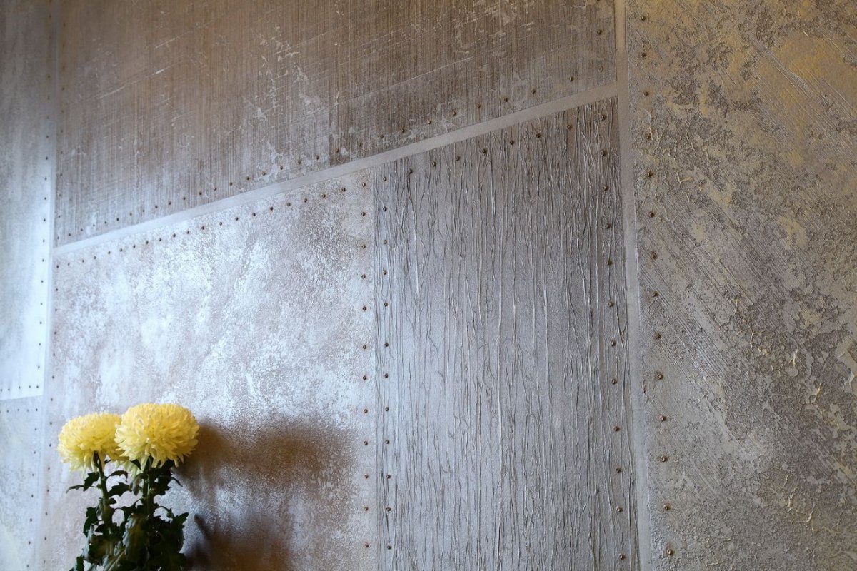 Валик фактурный PQTOOLS С эффектом «дождь», 180 мм