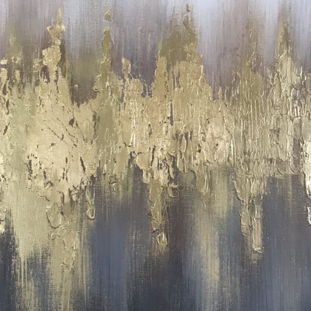 Декоративная штукатурка эффект дождя