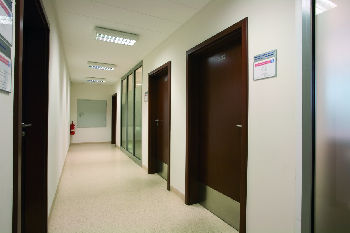 Офисные двери