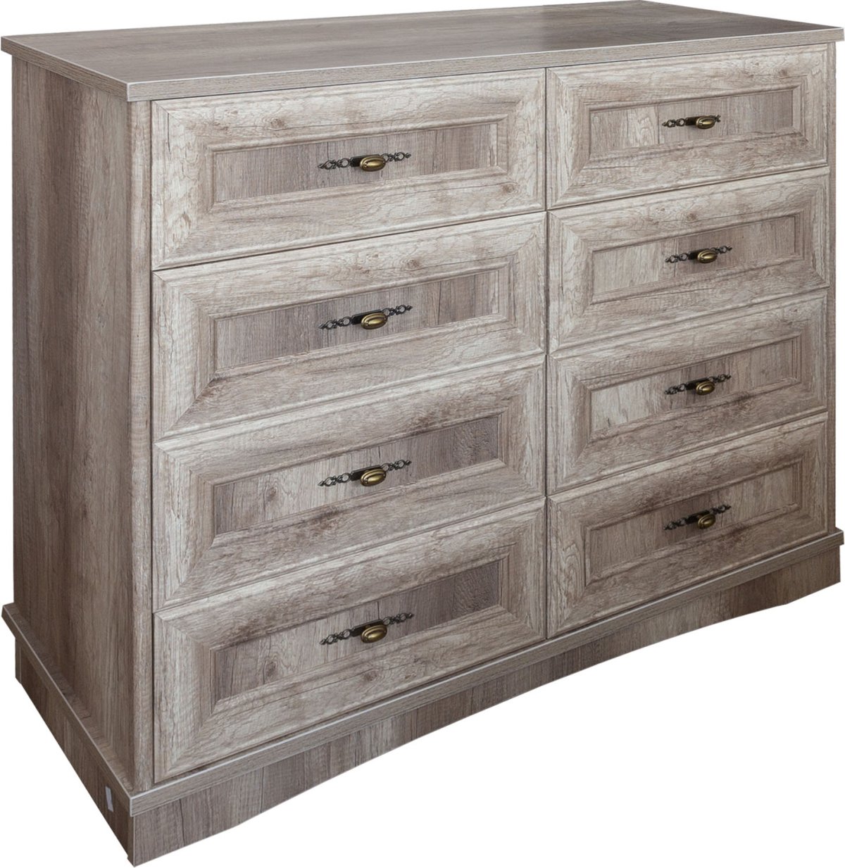 Пинскдрев спальня Тунис слоновая кость