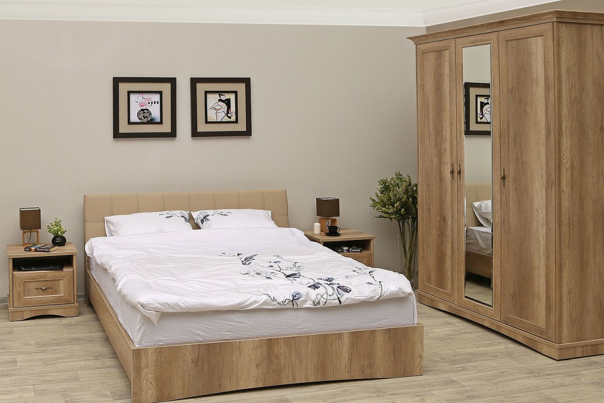 Спальня Турин Пинскдрев