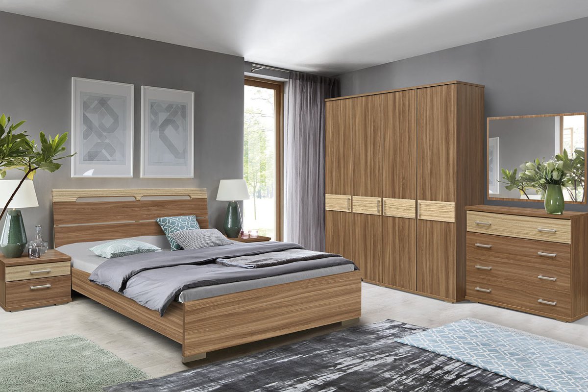 Спальня Турин Пинскдрев