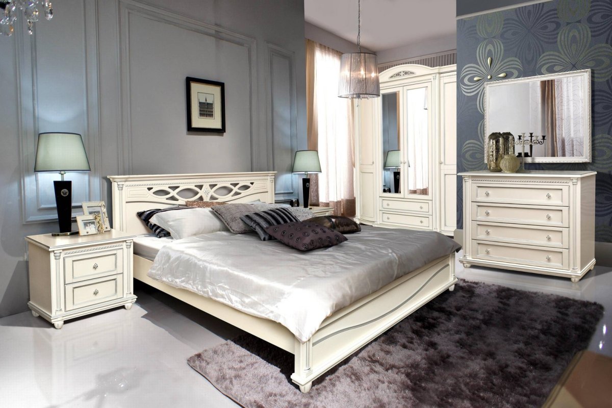 Спальня Эстель Пинскдрев