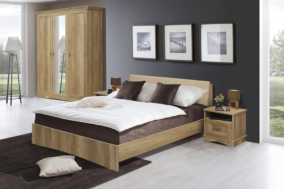 Наборы спален Пинскдрев Монако