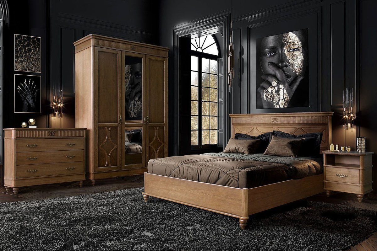 Тумба Турин Пинскдрев