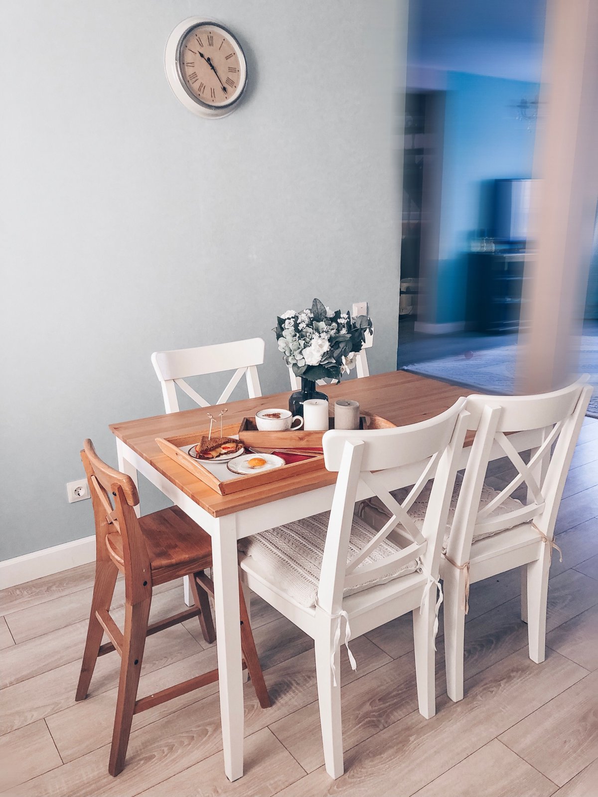 Lerhamn ЛЕРХАМН стол