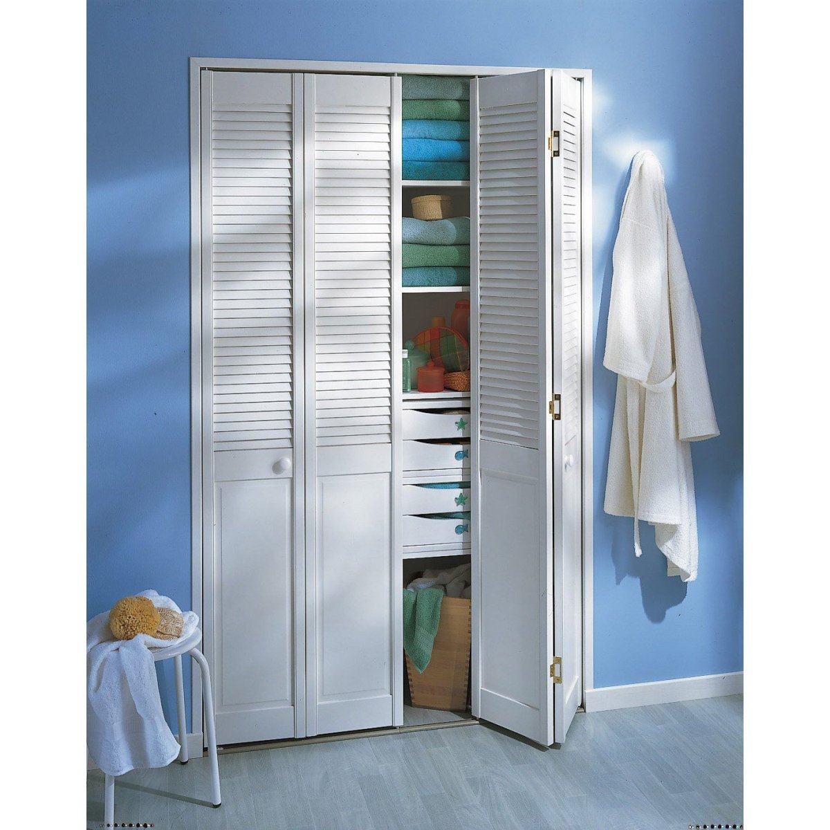 Дверь в кладовку