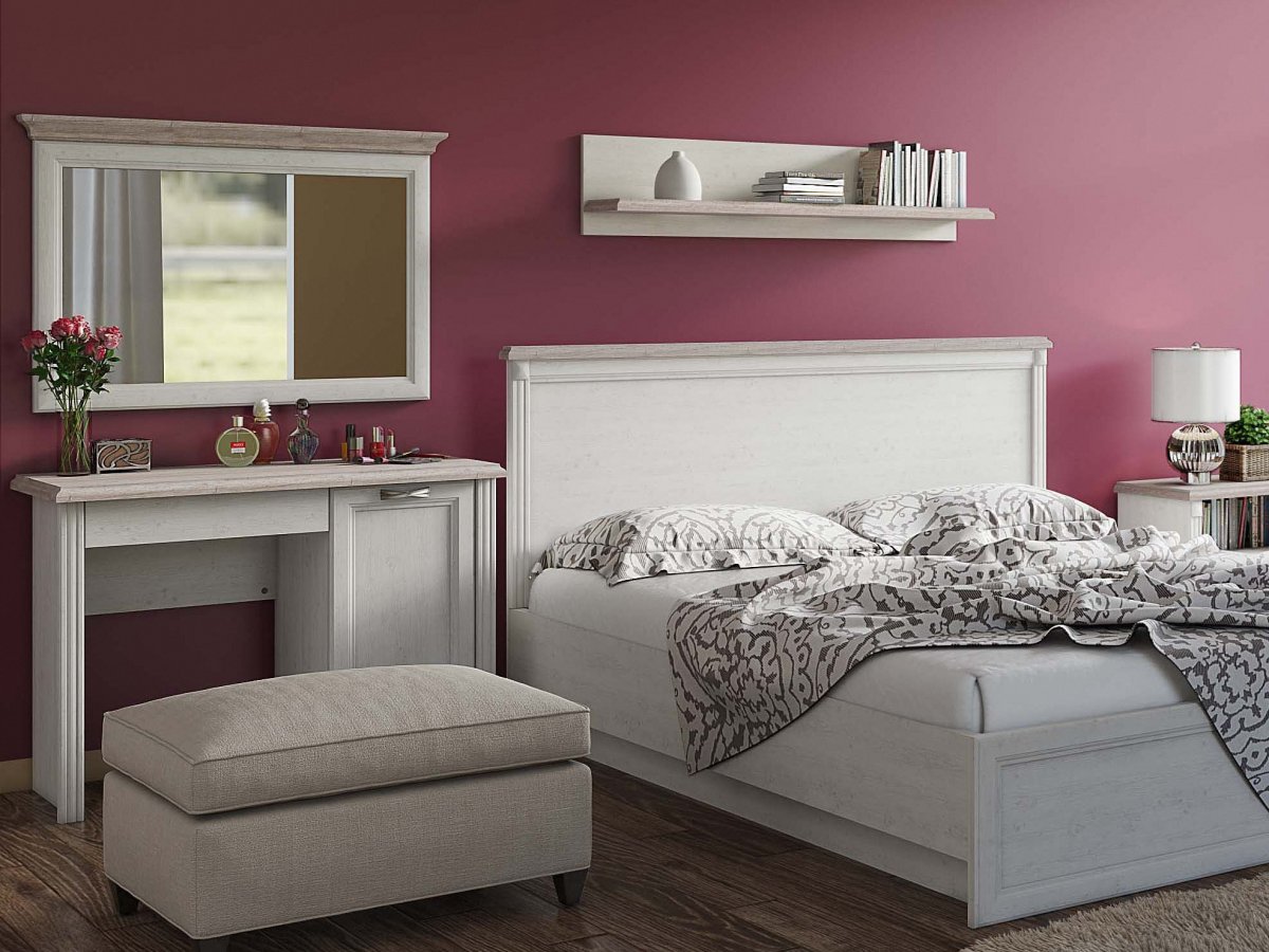 Спальня Турин Пинскдрев