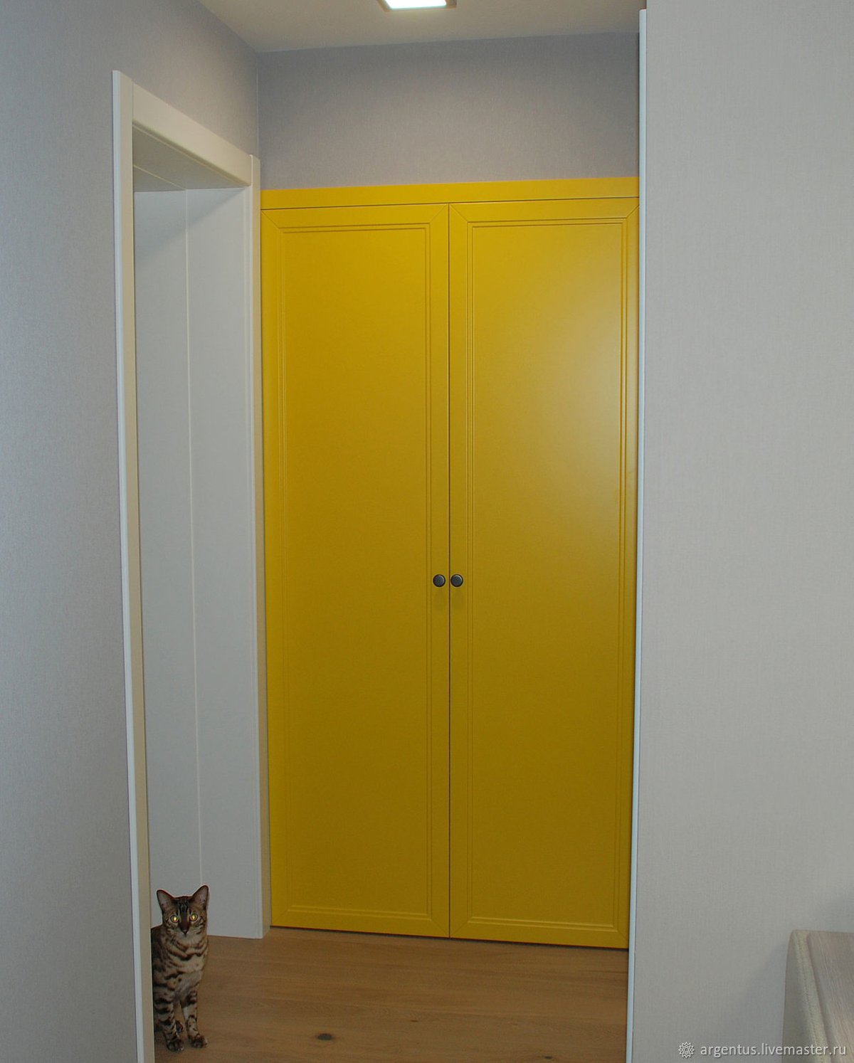 Сдвижная жалюзийная дверь