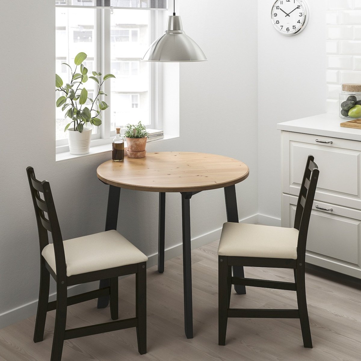 Стол ЛЕРХАМН реальные фото