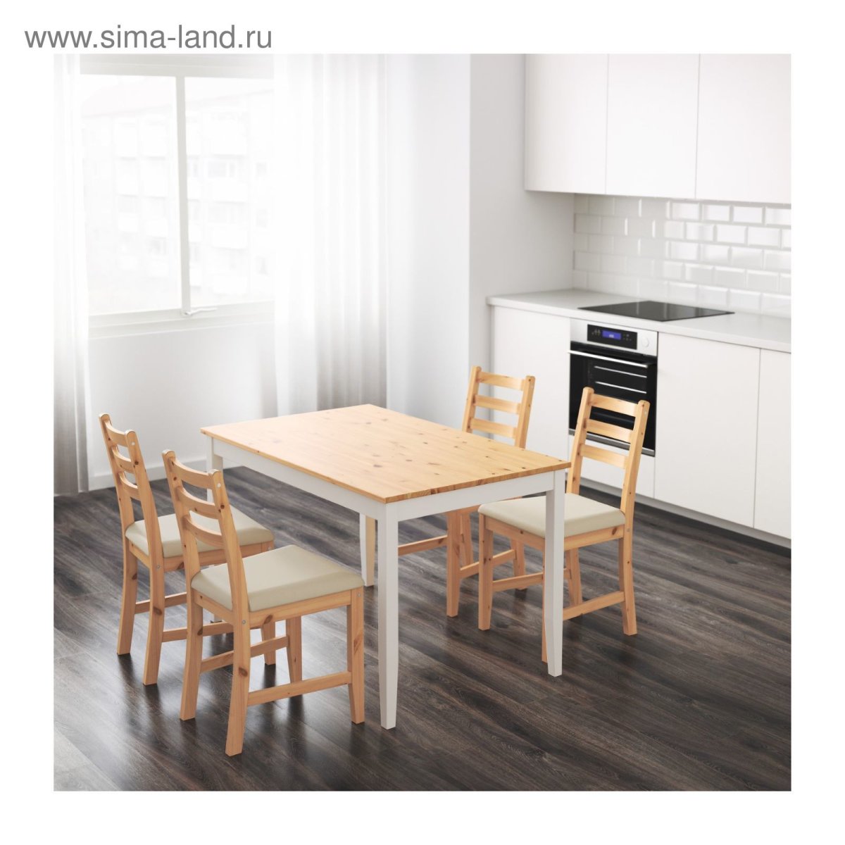 Lerhamn ЛЕРХАМН стол