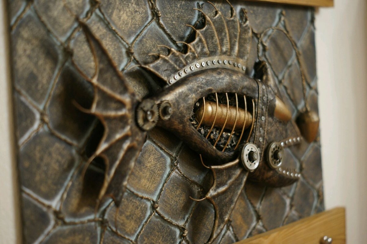 Русский стимпанк