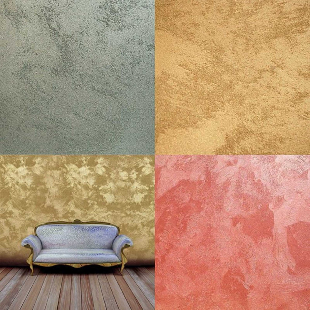 Decorazza Brezza песчаные вихри