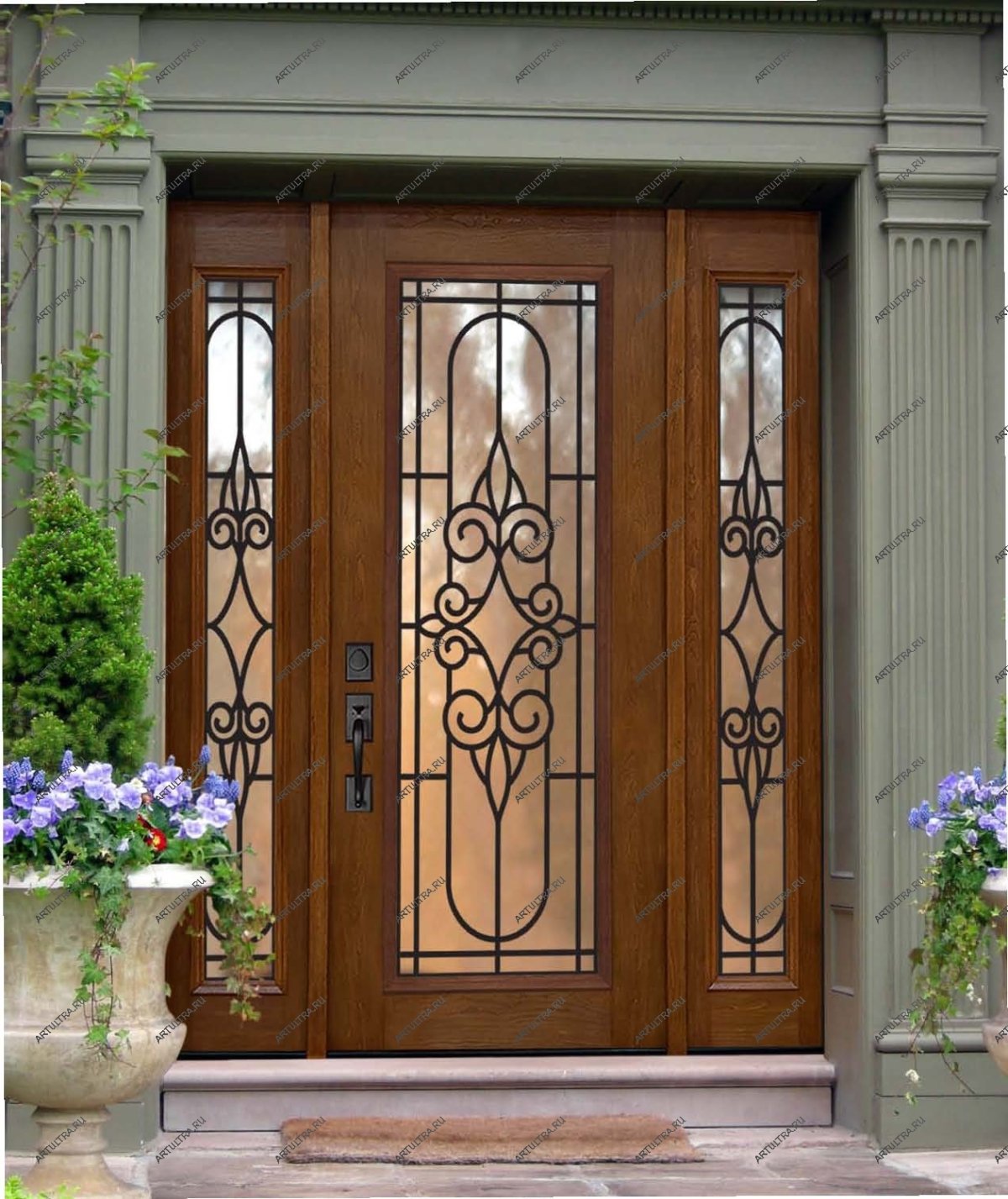 Евродвери входные