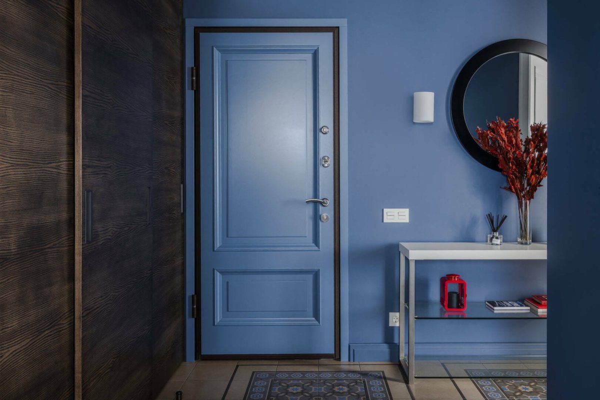 Лашманова прихожая